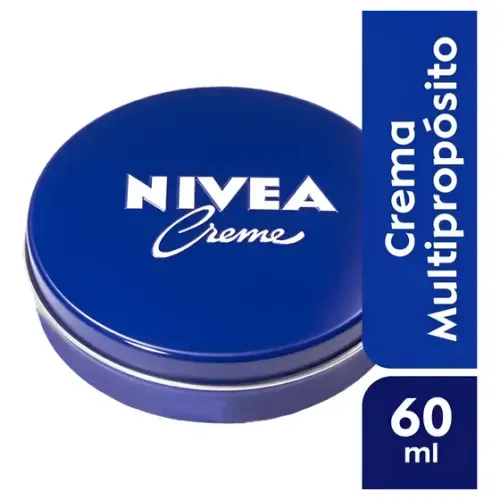 NIVEA CREMA LATA X60