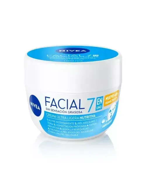 NIVEA FACIAL 7 EN 1 100ML