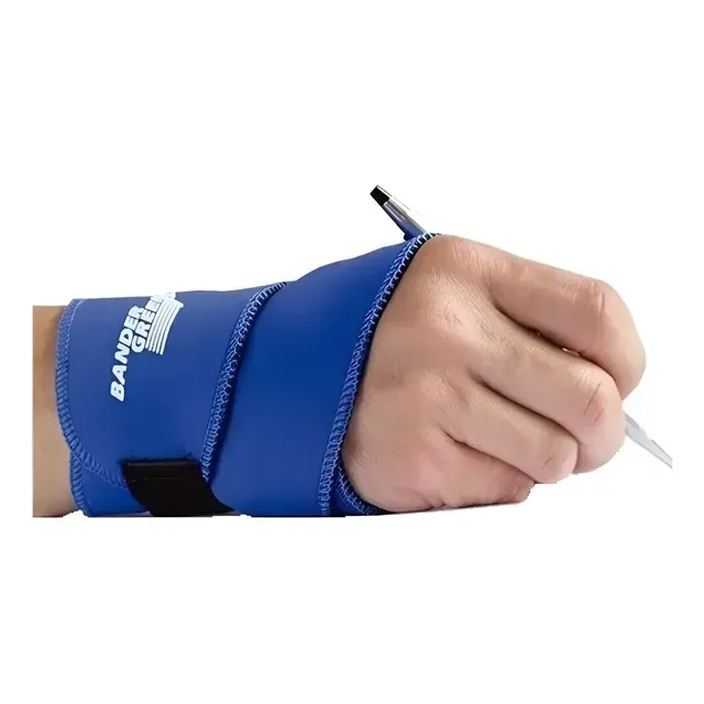 muñequera boomerang