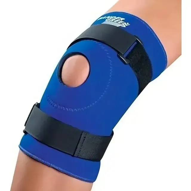 rodillera c/sost. d/rotula y velcro