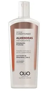 ACONDICIONADOR ALMENDRAS ANTIOX. OLIO 420ML