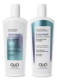 ACONDICIONADOR OLIO PLEX REESTRUCTURANTE 420ML