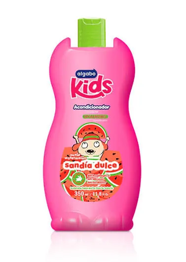 ALGABO KIDS ACONDICIONADOR DE SANDIA DULCE 350ML