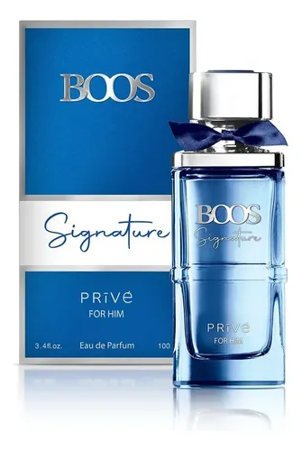 BOOS SIGNATURE PRIVE EDP