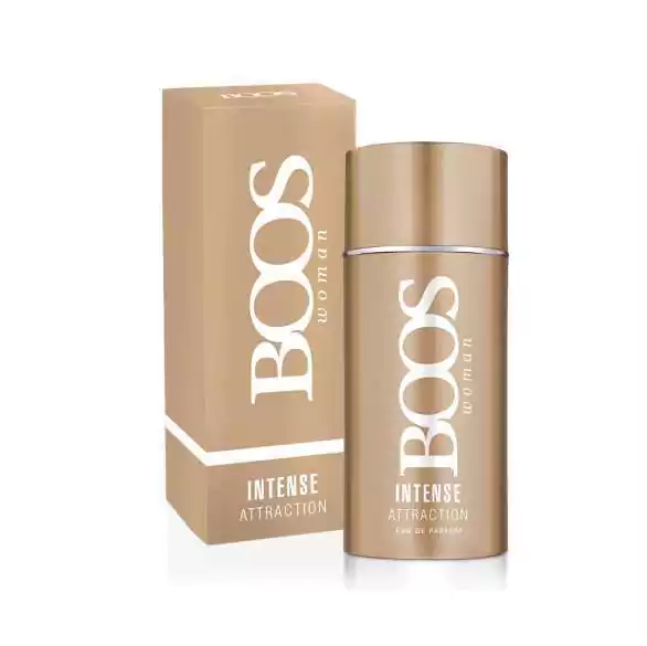 BOOS WOMAN INTENSE ATTRACTION EDP