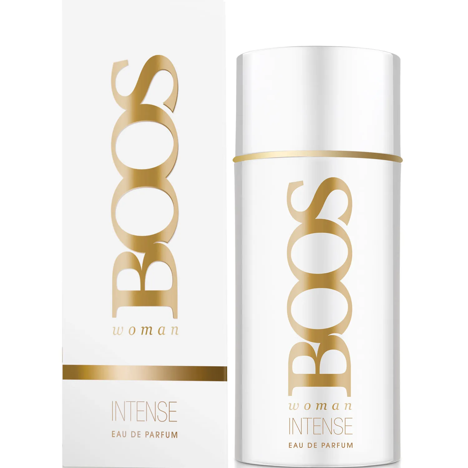 BOOS WOMAN INTENSE EDP