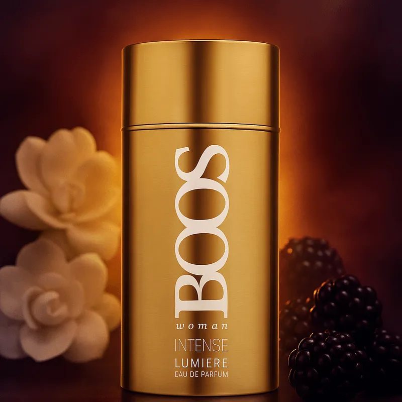 BOOS WOMAN INTENSE LUMIERE EDP