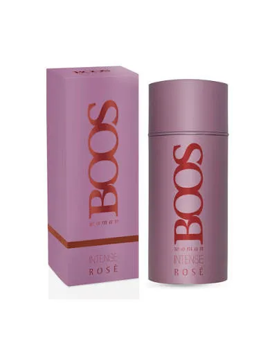 BOOS WOMAN INTENSE ROSE EDP