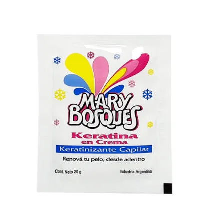 MARY BOSQUES KERATINA EN CREMA 10GR.