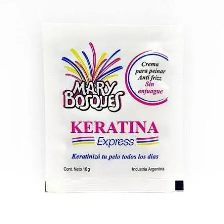 MARY BOSQUES KERATINA EXPRESS MINI 10GR.