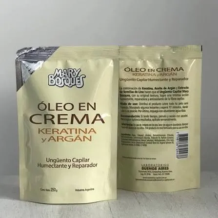 MARY BOSQUES OLEO EN CREMA 250GR.