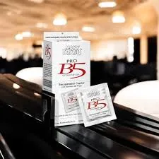 MARY BOSQUES PRO B5 VITAMINA MINI 10MG