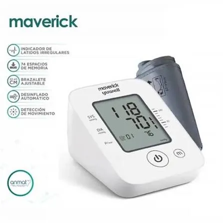 TENSIOMETRO DIGITAL MAVERICK X1