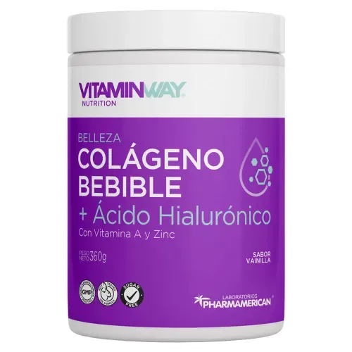 COLAGENO BEBIBLE VITAMIN WAY fco. x 360 g
