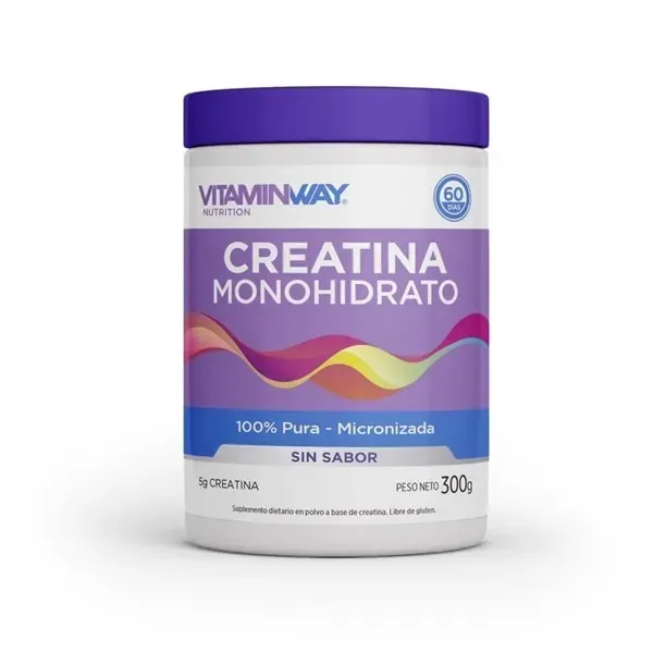 CREATINE MONOHYDRATE VW pvo.x 300 g