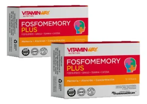 FOSFOMEMORY PLUS VW caps.x 30