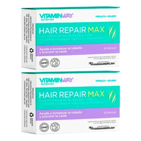 HAIR REPAIR MAX VW caps.x 30