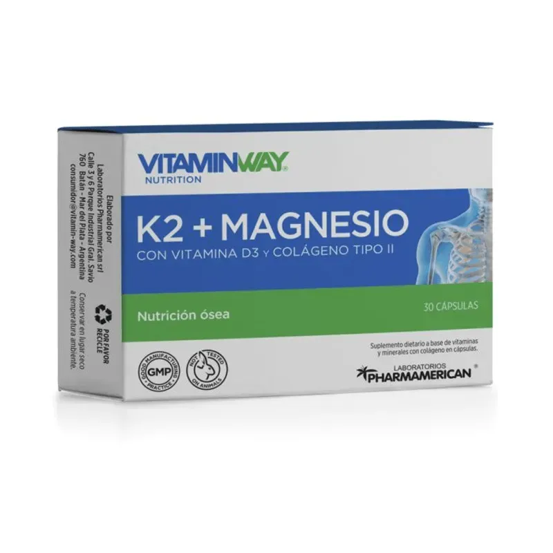 K2 + MAGNESIO VW caps.x 30