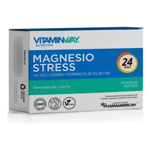 MAGNESIO STRESS VW caps.x 30