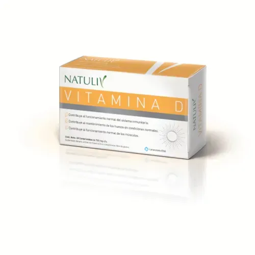 VITAMINA D comp.x 30