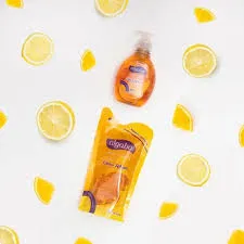 ALGABO JABON LIQUIDO MIX FRUTIS 300ML.